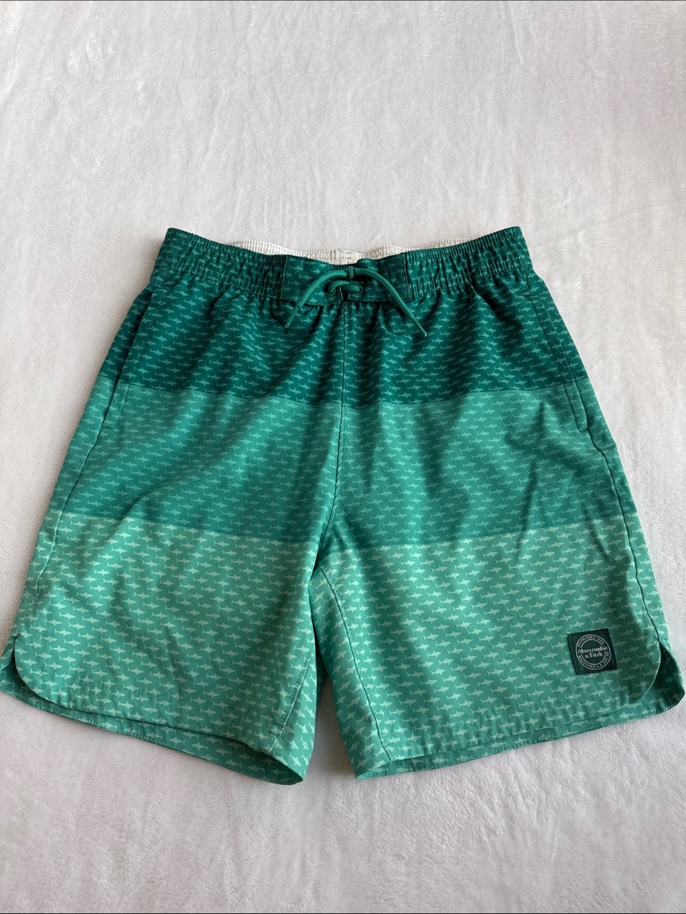Abercrombie Kids Boys swim trunks